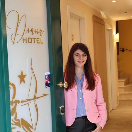 Albergo Locanda Diana Genova Kültér fotó