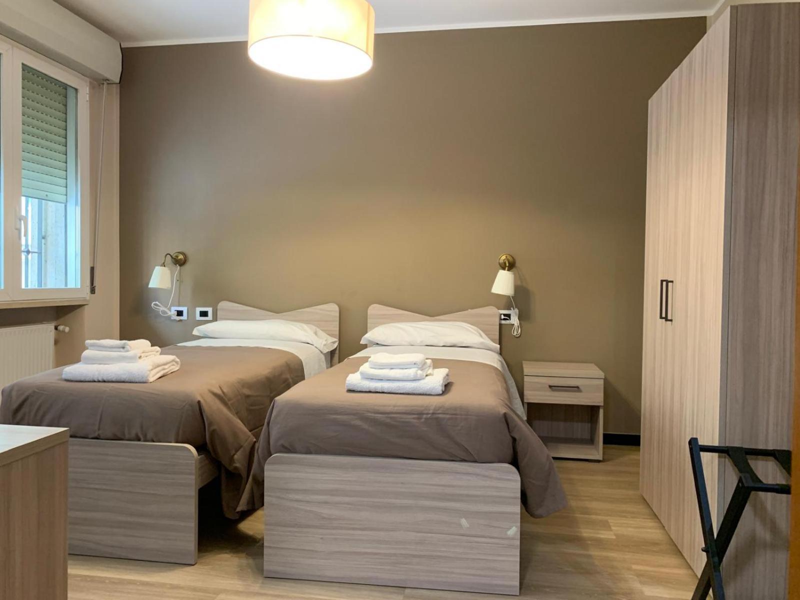 Albergo Locanda Diana Genova Kültér fotó