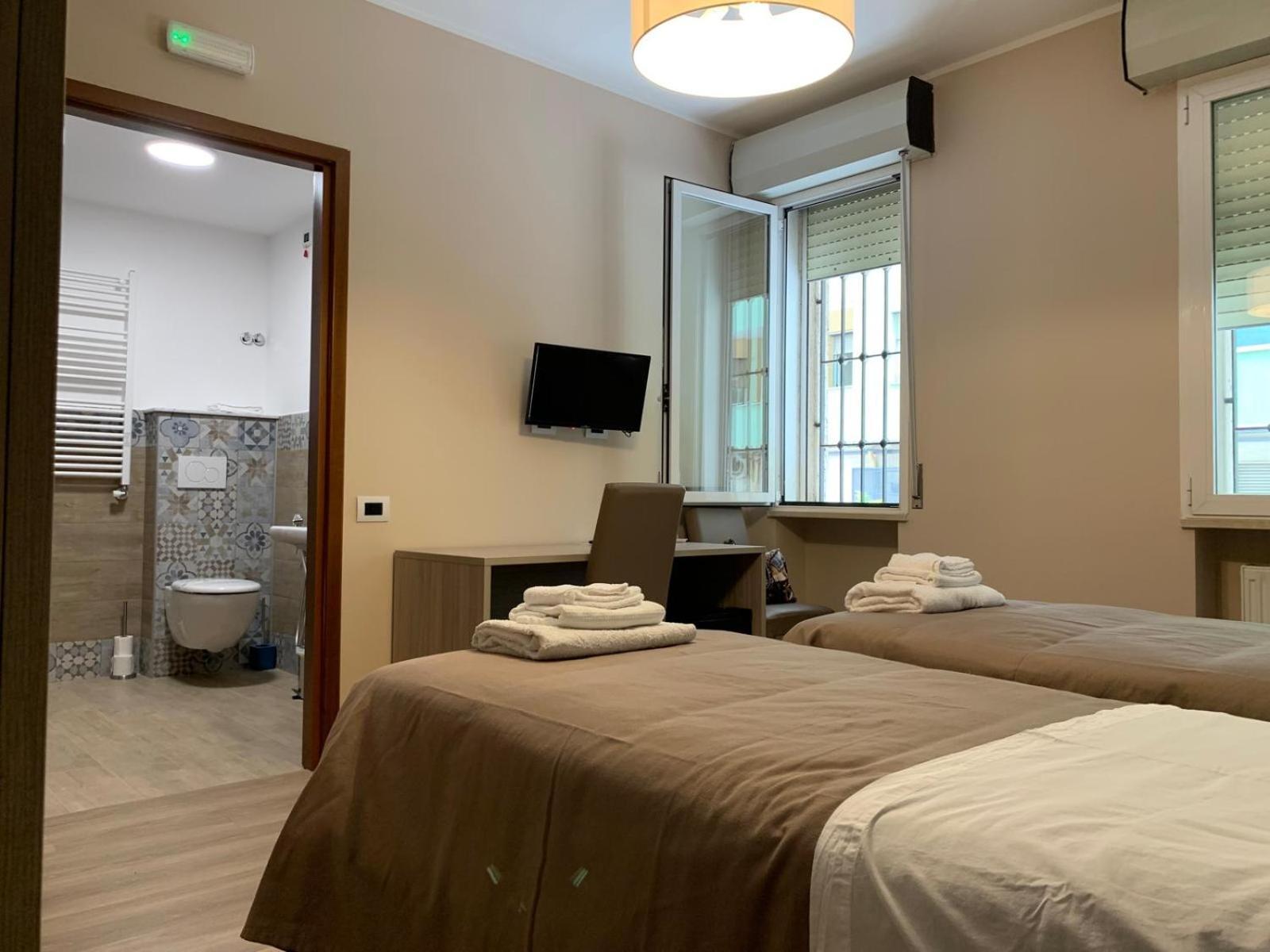 Albergo Locanda Diana Genova Kültér fotó