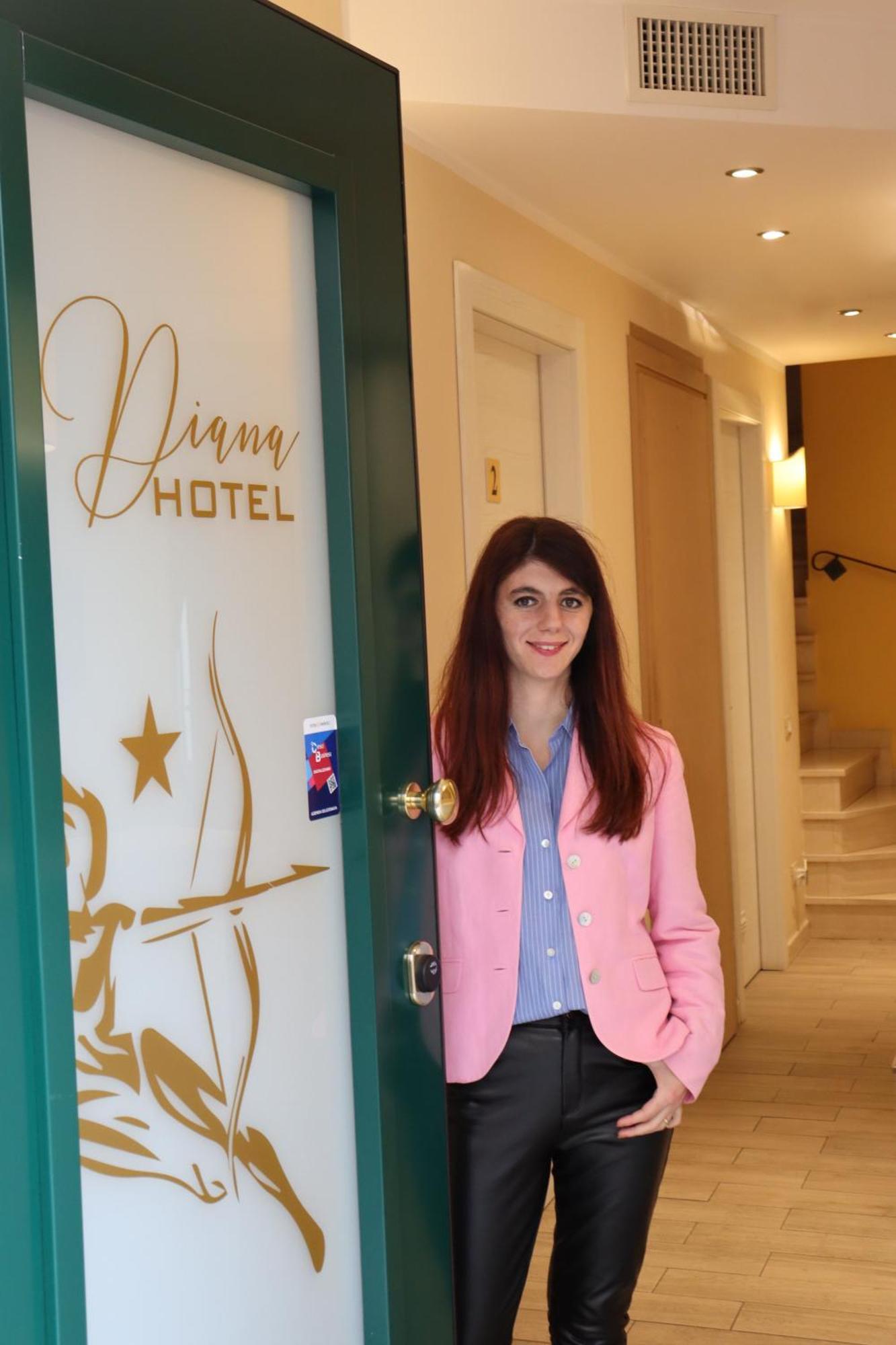 Albergo Locanda Diana Genova Kültér fotó
