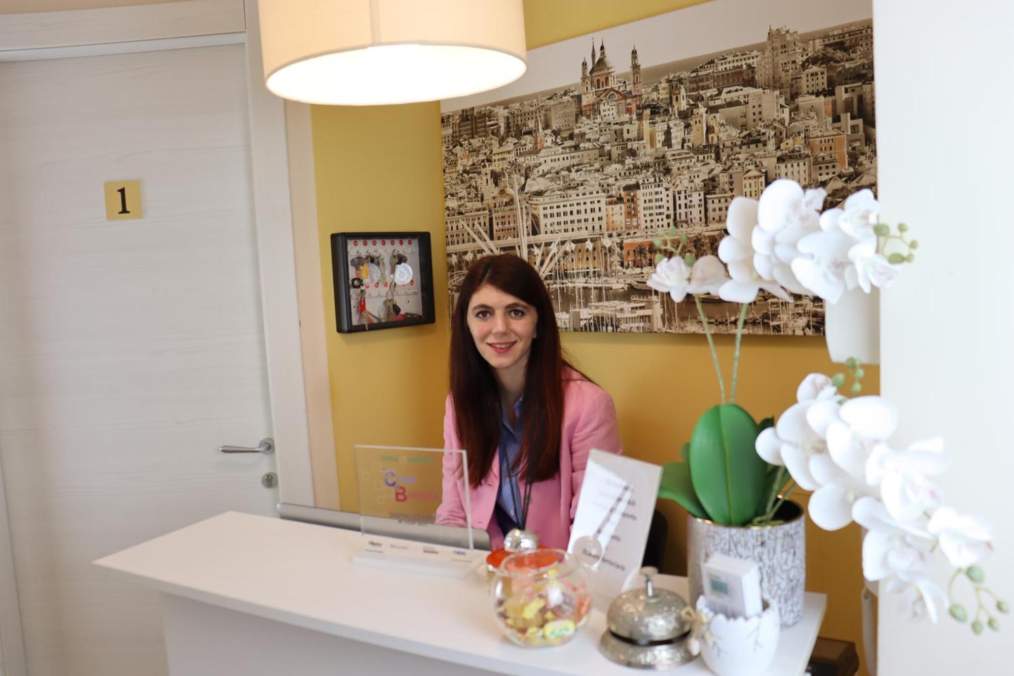 Albergo Locanda Diana Genova Kültér fotó
