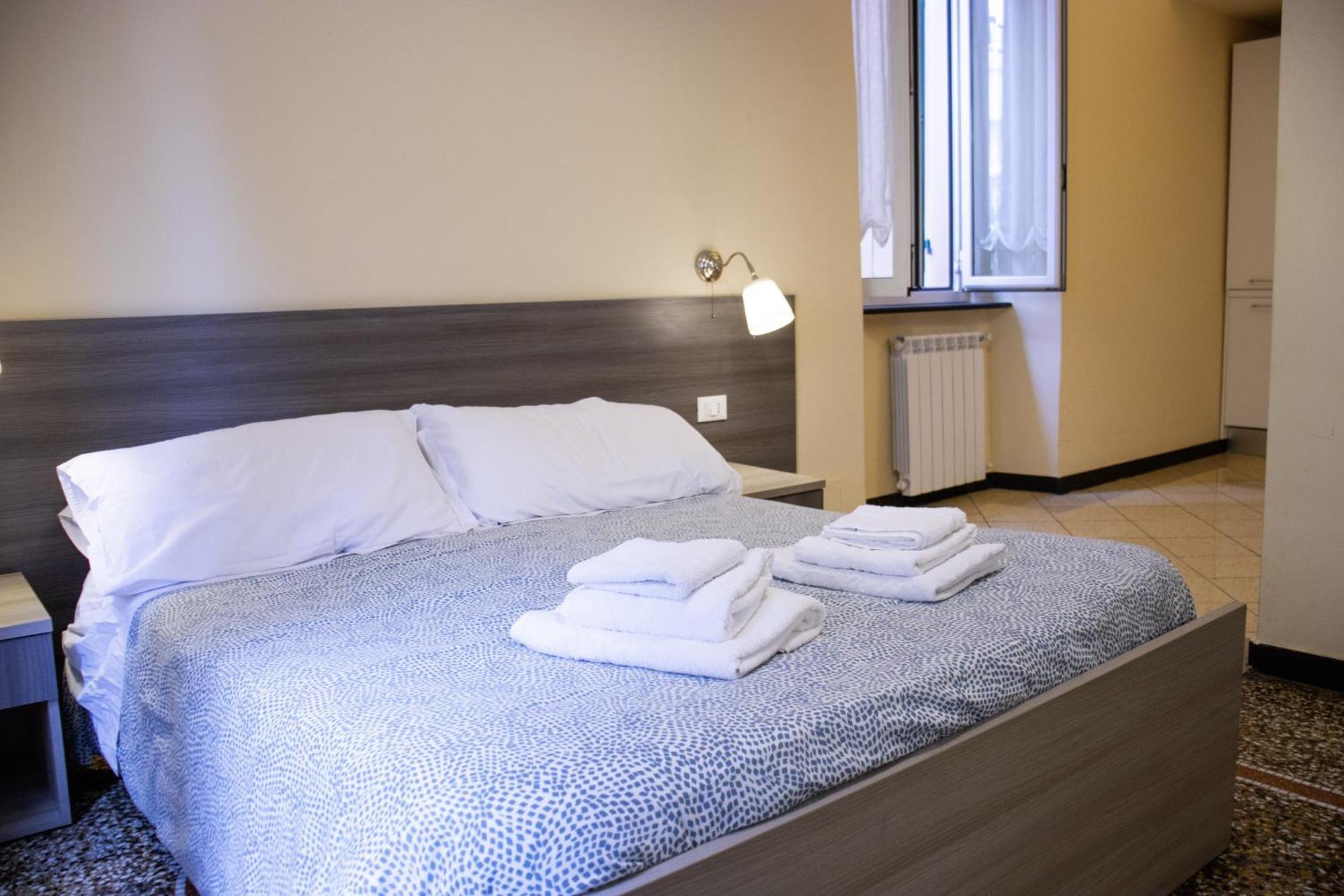 Albergo Locanda Diana Genova Kültér fotó