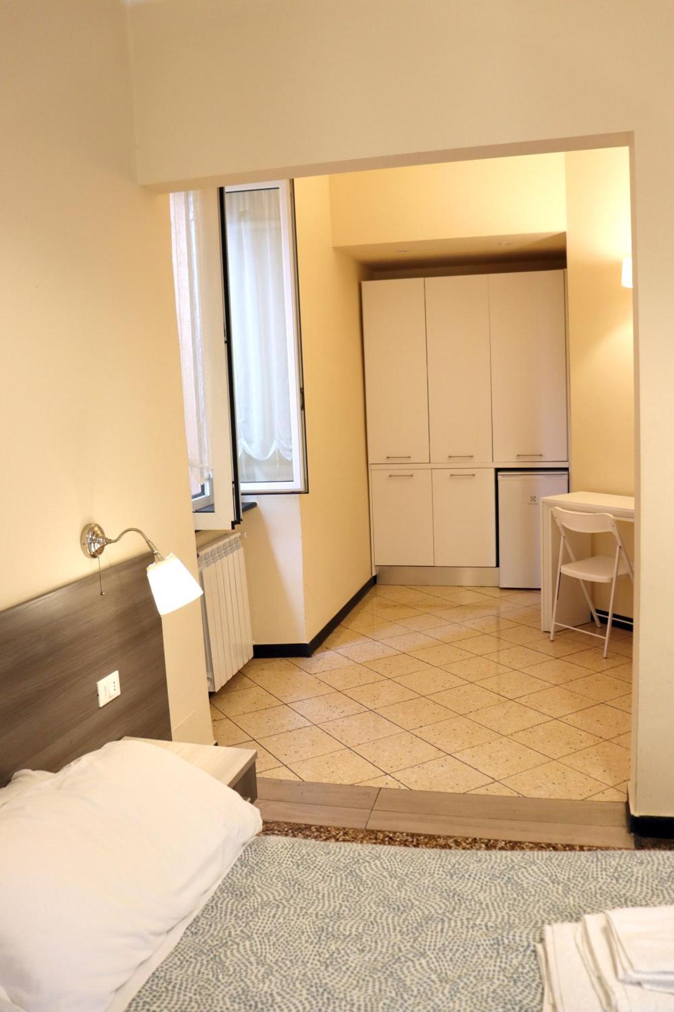 Albergo Locanda Diana Genova Kültér fotó