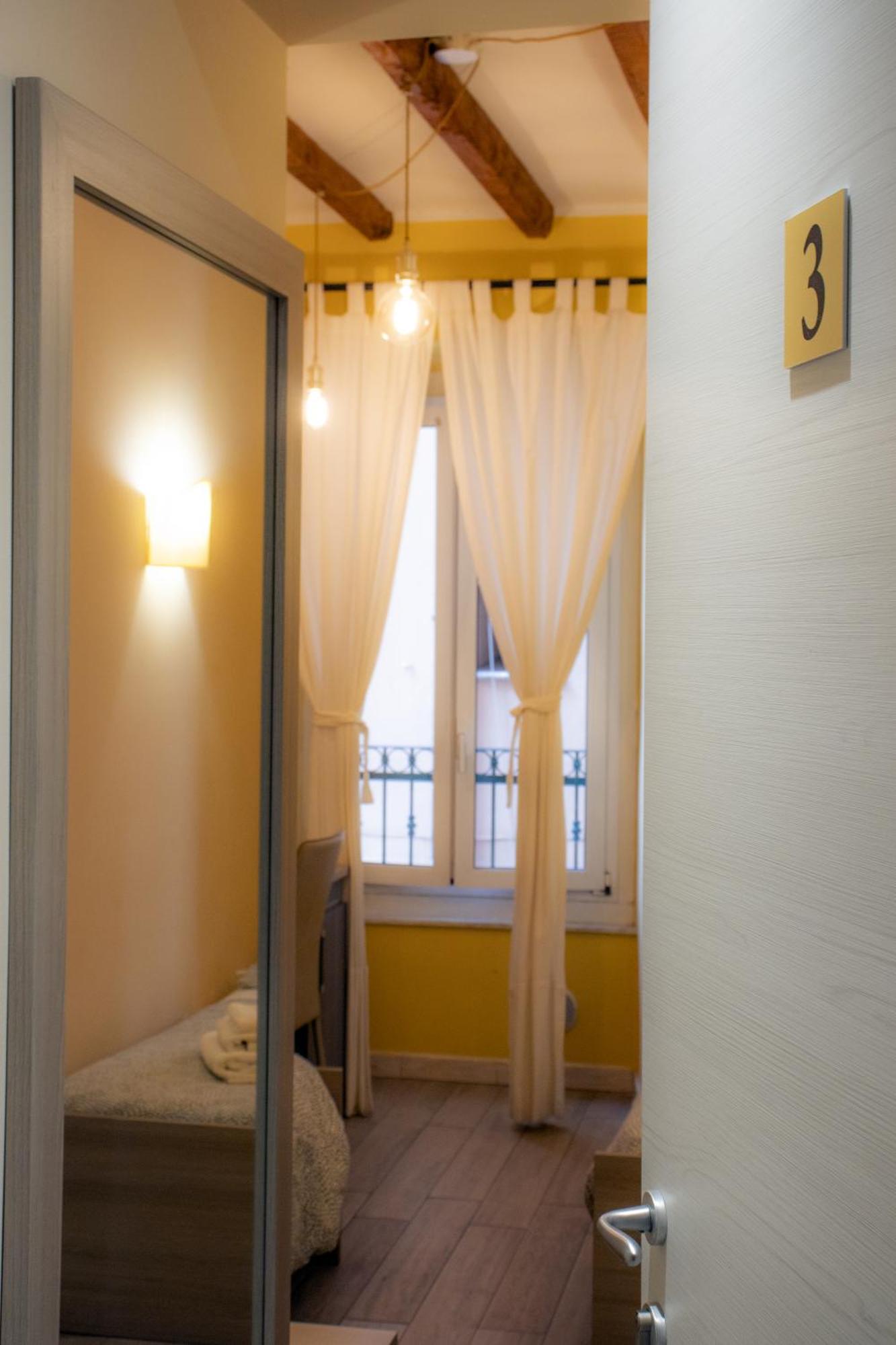 Albergo Locanda Diana Genova Kültér fotó