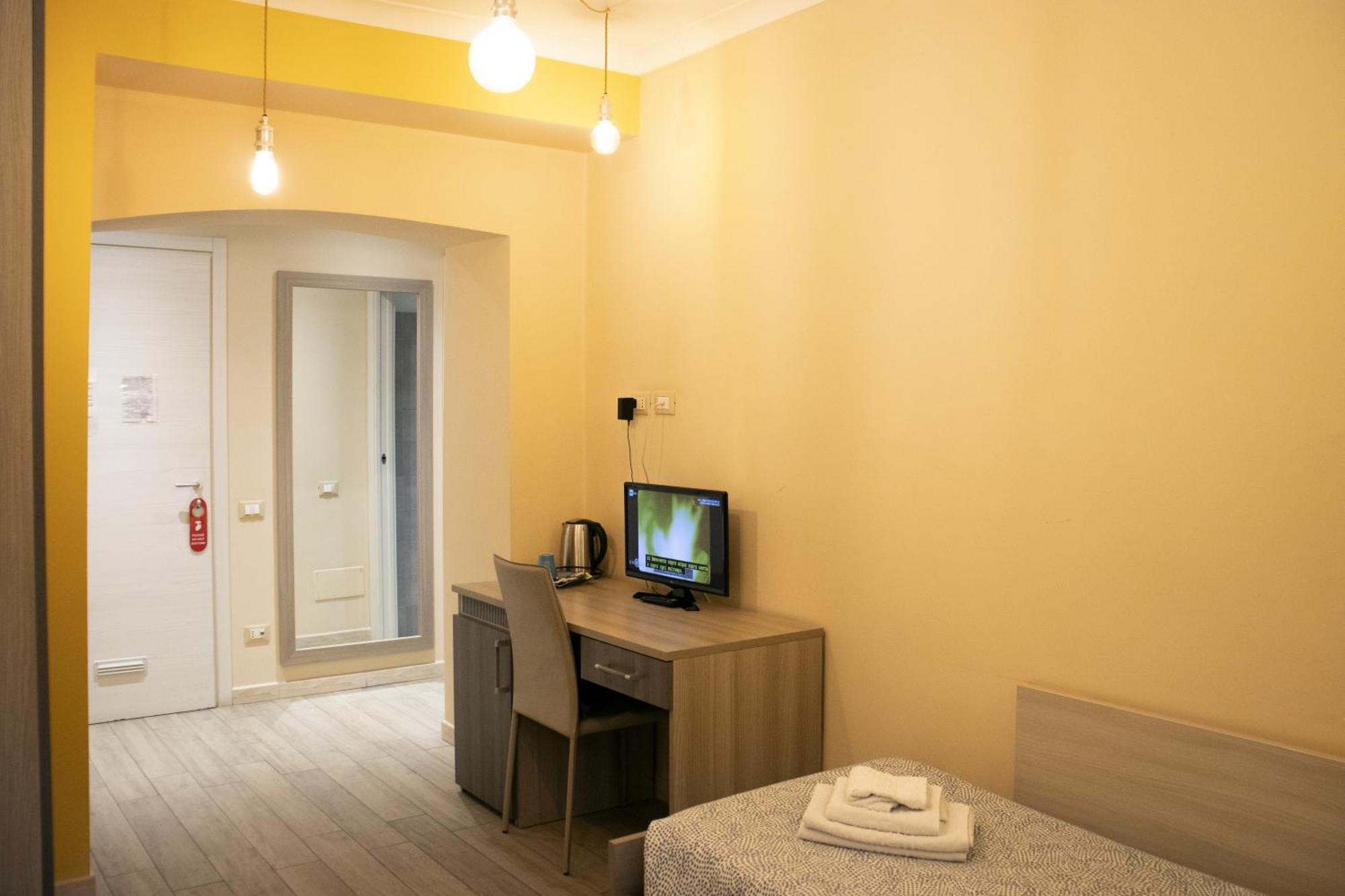 Albergo Locanda Diana Genova Kültér fotó