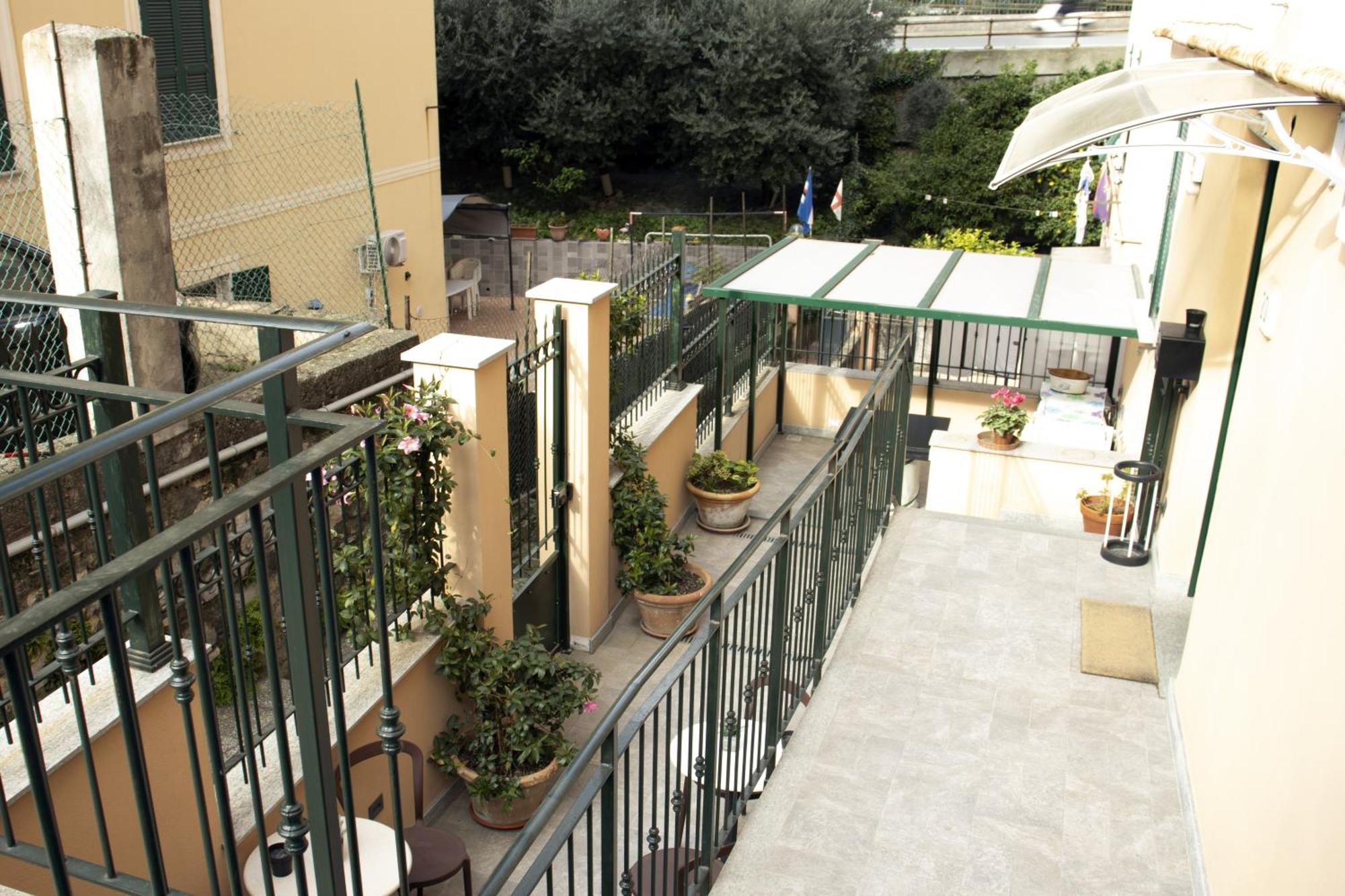 Albergo Locanda Diana Genova Kültér fotó