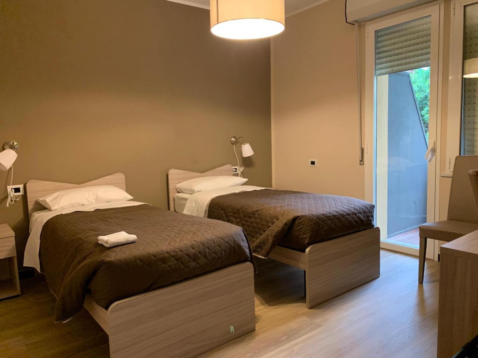 Albergo Locanda Diana Genova Kültér fotó